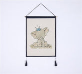 Poster Animaux Chambre Bébé