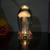 lampe style bouddha