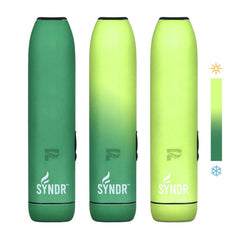 Pulsar SYNDR Dry Herb Vaporizer | Acid Splash
