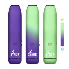 Pulsar SYNDR Dry Herb Vaporizer | Fairy Fire