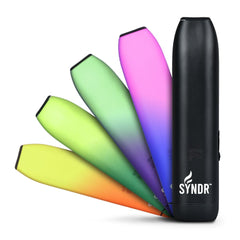 Pulsar SYNDR Dry Herb Vaporizer | Group