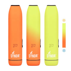 Pulsar SYNDR Dry Herb Vaporizer | Magic Missile