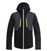 Quiksilver Mission Plus Snowboard/Ski Jacket