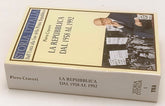 LS- LA REPUBBLICA DAL 1958 AL 1992- PIERO CRAVERI- TEA- STORIA-- 1995- B- XFS142