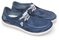 Sunní Sabbi estilo náuticos respetuosos (valido para transición) Kunashiri 002 azul marino