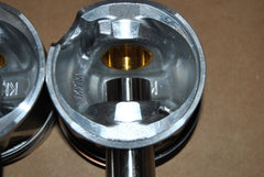 4x NEUE Kolben VW Crafter 2,0 TDI CKUB CKUC CKTB CKTC 03L107065AG +0,5