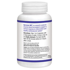 Serracor-NK | AST Enzymes etiquette