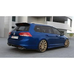 Spoilerforlenger Vw Golf Mk7 r Stasjonsvogn
