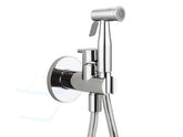 STS22V Inbouw Toilet Handdouche Set Design wandhouder/stopkraan