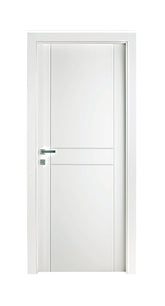Porta da interno 1 anta battente SUITE PRO BIANCO LACCATO