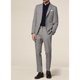 Veste Slim Fit - Chocolat - Homme Vestes De Fursac