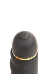 Vibromasseur 18 cm point g et prostate L'aguicheur - Jacquie et Michel