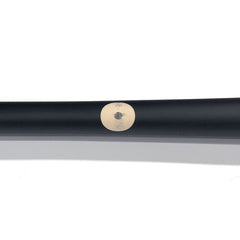 Victus Playing Bats Matte Black | Black | Holographic / 32" / -4 Victus JC24 Pro Reserve Wood Baseball Bat | Maple