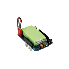 Velleman VRBS2: ALLBOT Li-ion Rechargeable Battery Pack