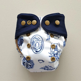 West Coast - Modern - Cloth - Diapers - Cloth Diaper - Kinder Cloth Diaper Co. - Pittsburgh - Based - Small - Business - Woman - Owned