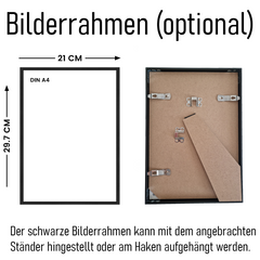 Personalisiertes Geldgeschenk zum 30. Geburtstag Frauen Männer Geburtstagsgeschenk Geld Geschenkidee personalisierbar