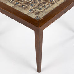 Sofabord i palisander