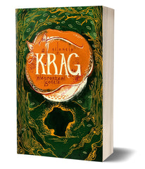 Krag. Nieproszeni Goscie (used.) (Polish)