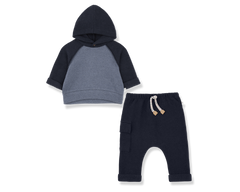 Hakon Sweater Set - Denim