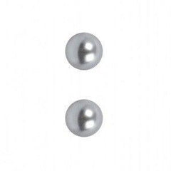 Orecchini Rajola Perle Grigie - Siciliano Gioielli