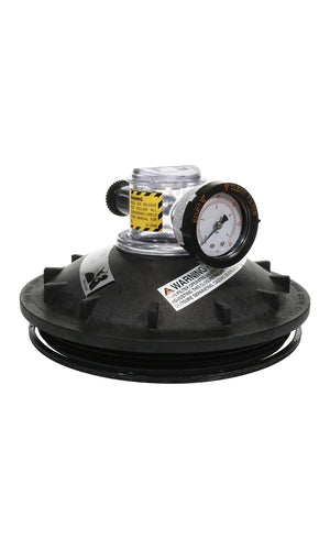 Pentair Closure Kit C3 w/ Bulkhead Gaskets - 156842