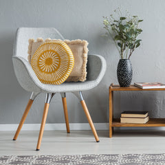 Örenbayan Tango/Tanja Hardal Sarısı El Örgü İpi - 115