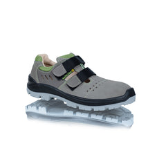 Sportive ESD S1PL-Sicherheitsklettsandale SCHÜTZE