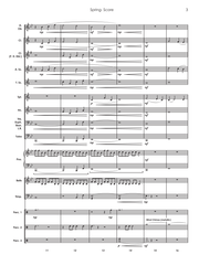 Randall Standridge Music Grade 1 - Spring