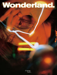 [Pre-Order] SEVENTEEN THE8 - WONDERLAND CHINA OCTOBER ISSUE