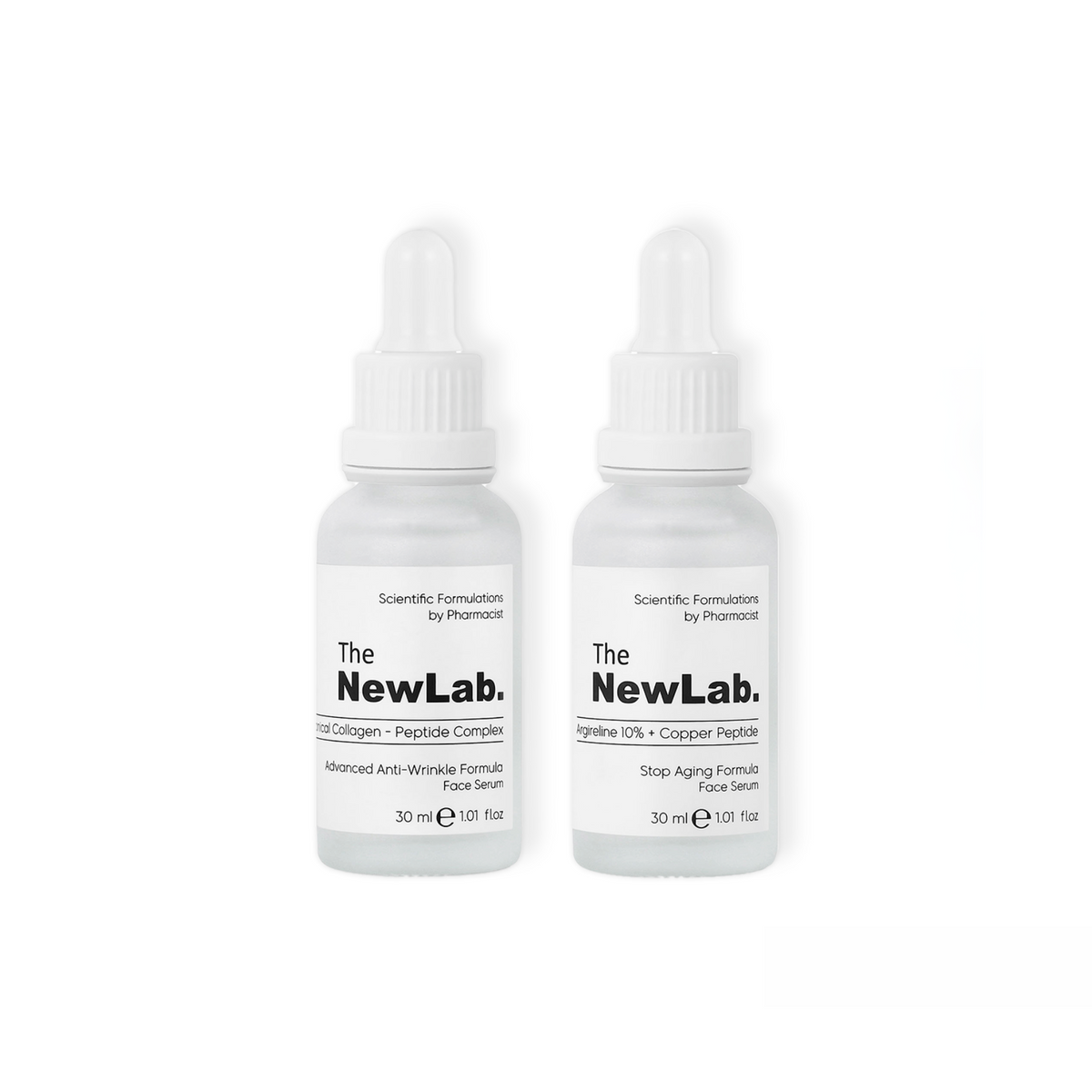 Kırışıklık ve Yaşlanma Karşıtı Bakım Seti