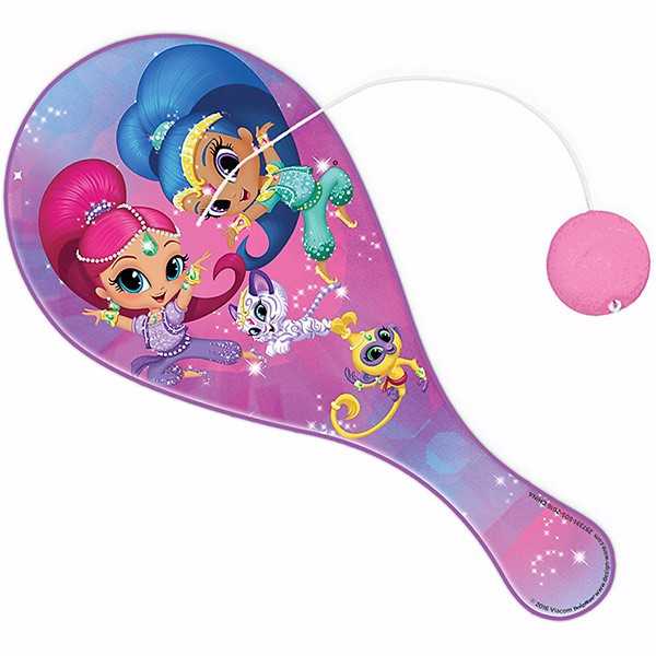 Shimmer And Shine Paddle Ball