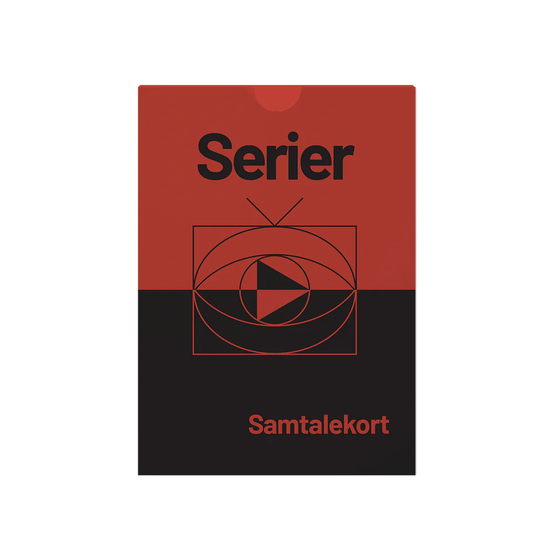 Snak Samtalespil - Serier