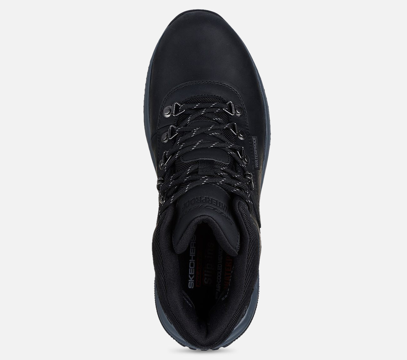 Relaxed Fit: Slip-ins: Meroe - Pikeman - Waterproof Boot Skechers.dk