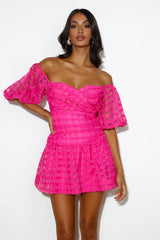 Gal Pal Dress Pink