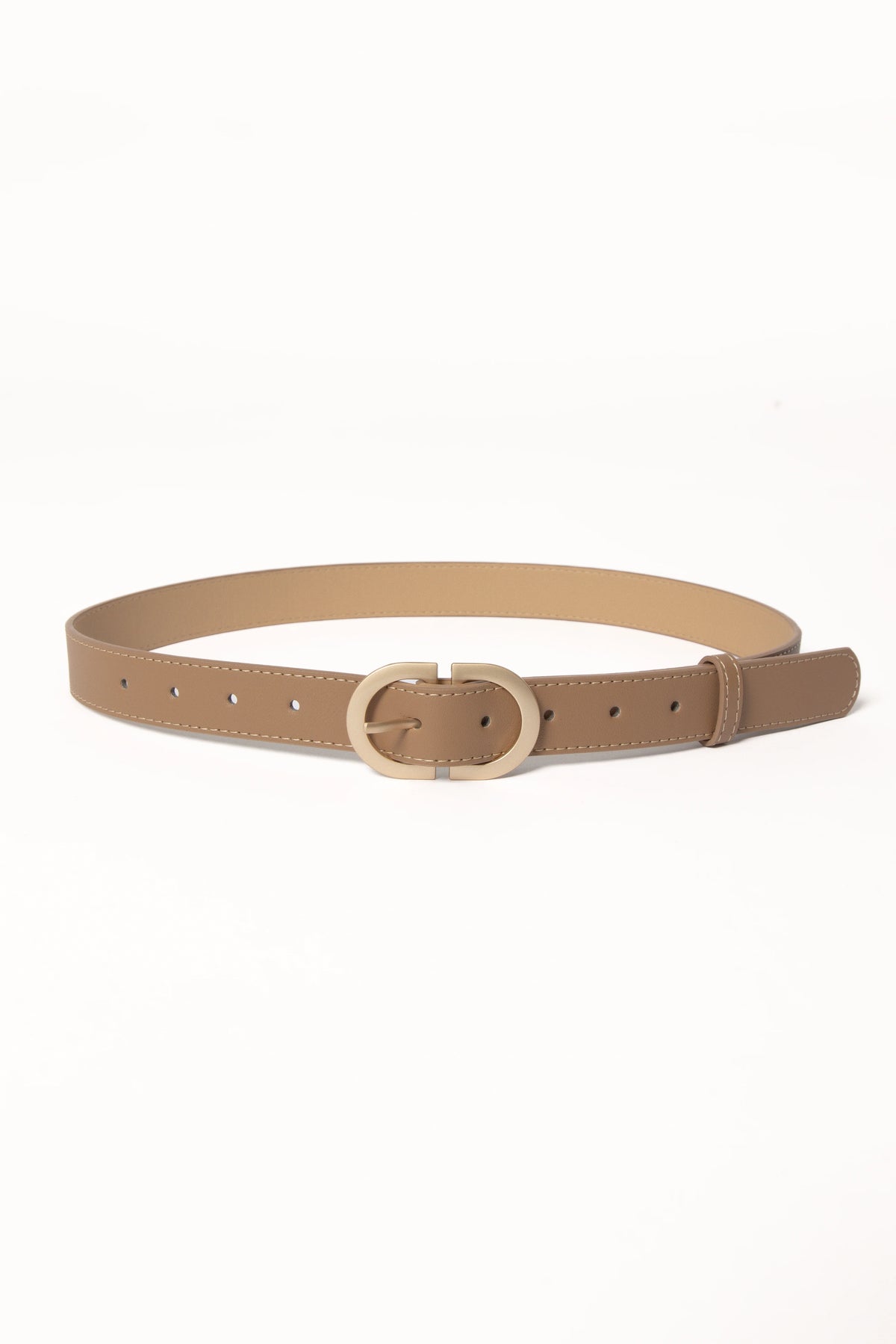 Abbott Belt - Camel