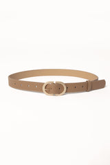 Abbott Belt - Camel