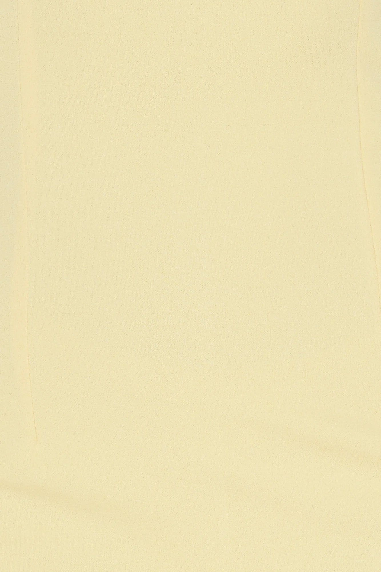 Beaming Bright Maxi Dress Yellow