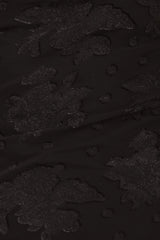 Drinks On Me Midi Dress Black