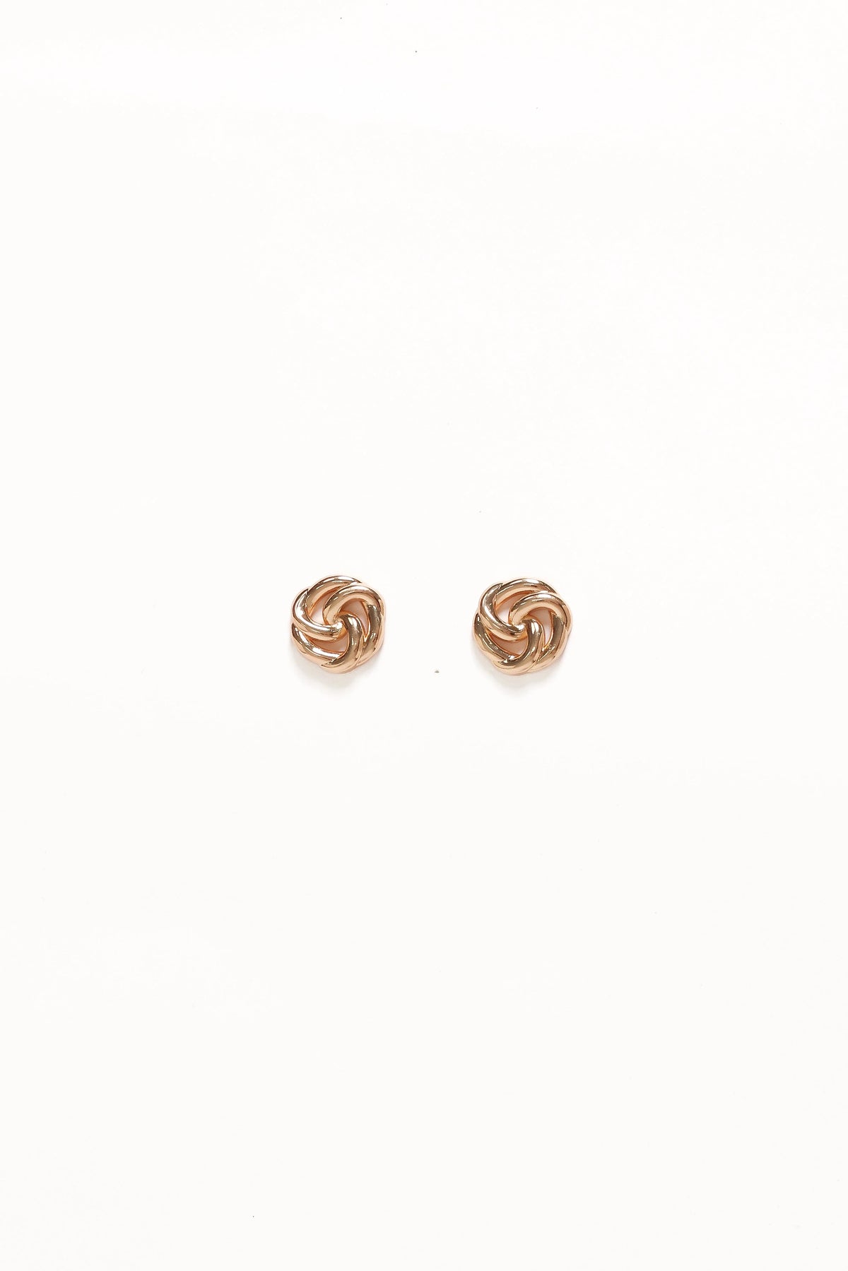 Yva Earrings - Gold