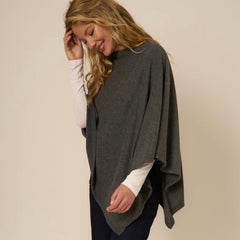 PROJECT SOCIAL T First Rodeo Poncho