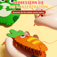 50% Rabatt | SewBuddy™ - Kinder-Nähset