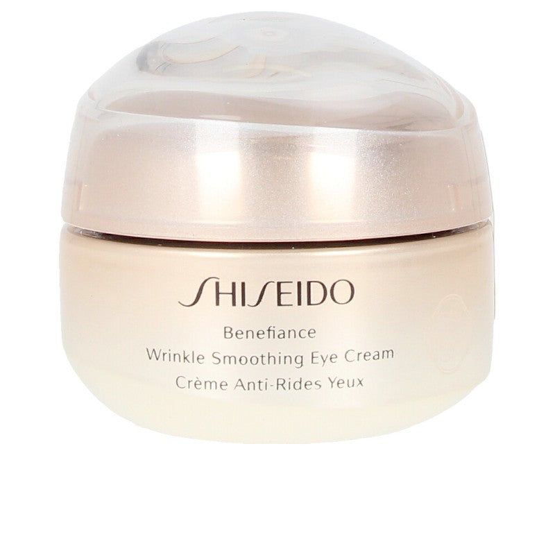 Shiseido Benefiance Wrinkle Smoothing Eye Cream 15 ml-1