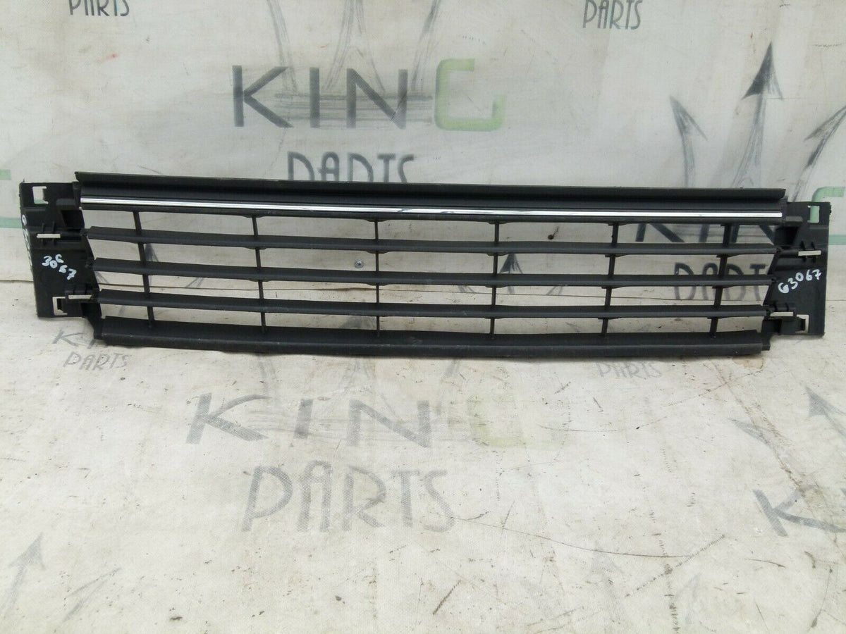 VW POLO 6C FACELIFT 2014-16 FRONT BUMPER LOWER GRILL GRILLE 52397-02 #G3067