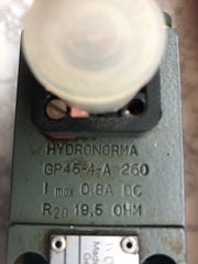 Rexroth Hydronorma Magnetventil 3DREP6 C-11/25A24NZ4M  408856/3