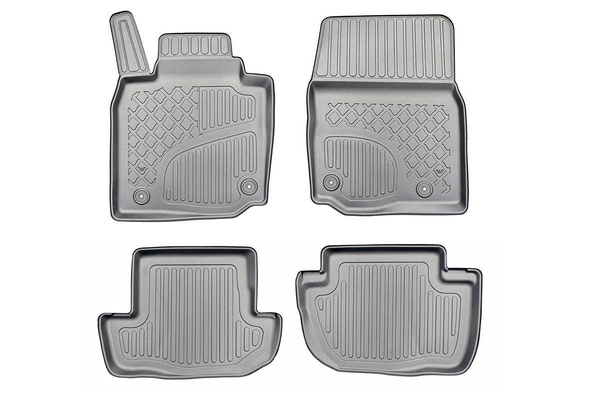 Gummimatten mit hohem Rand Mazda MX-30 electric, baujahr 09.2020 - bis heute, karosserie suv #1