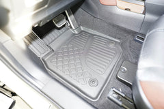 Gummimatten mit hohem Rand Mazda MX-30 electric, baujahr 09.2020 - bis heute, karosserie suv #1