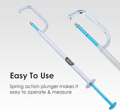 KTS Brake Disc Caliper Thickness Gauge Measuring Tool