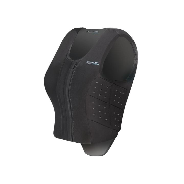 Komperdell Safety Vest Frontzip Slim Fit