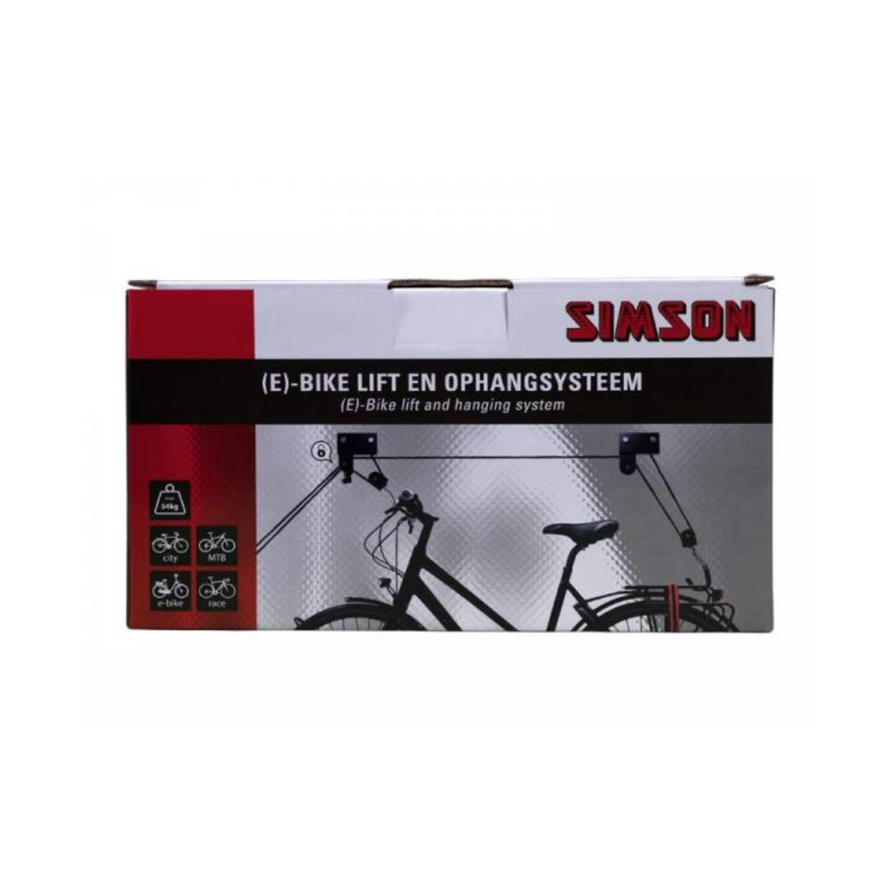 Simson (E-)bike Lift-ophangsysteem - AE-trading