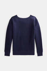Polo Ralph Lauren Kids S-L Beden Erkek Çocuk Polo Bear Sweatshirt-Libas Trendy Fashion Store